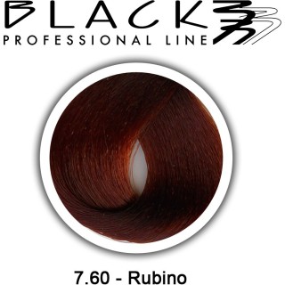 Boje BLACK 7.60 - Rubino