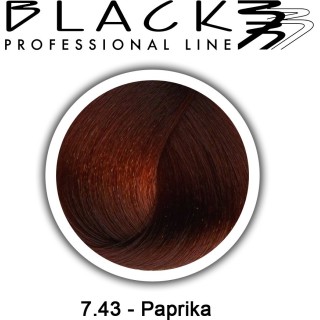 Boje BLACK 7.43 - Paprika