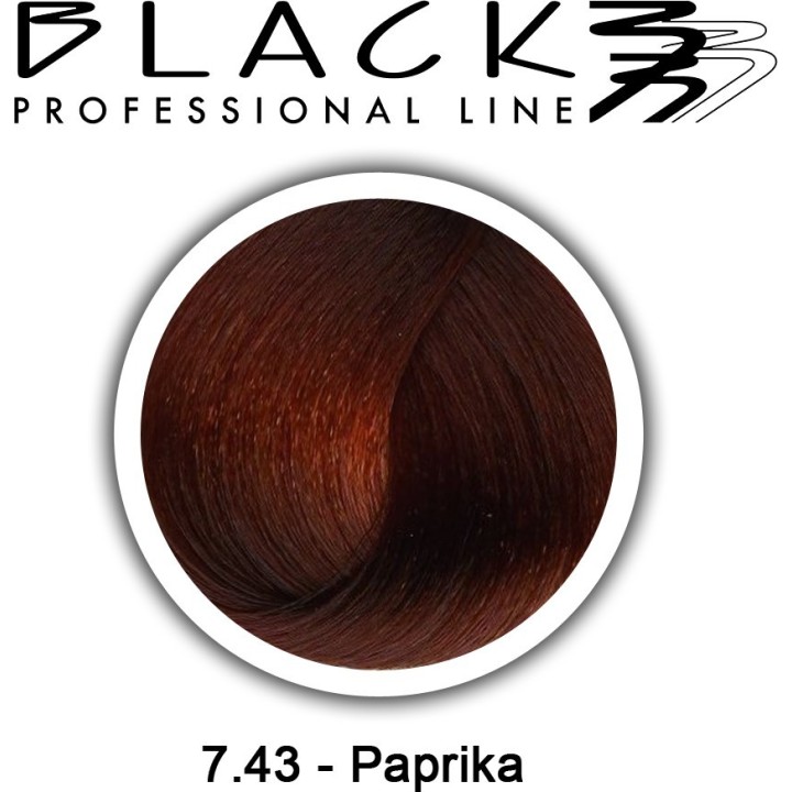 Boje BLACK 7.43 - Paprika