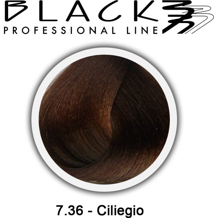 Boje BLACK 7.36 - Ciliegio