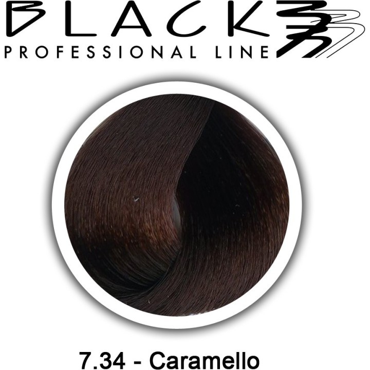 Boje BLACK 7.34 - Caramello