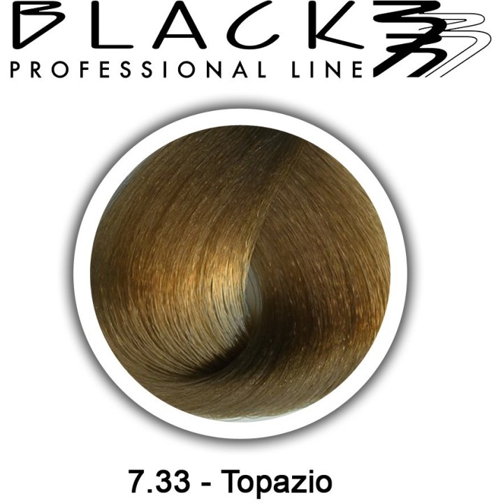 Boje BLACK 7.33 - Topazio