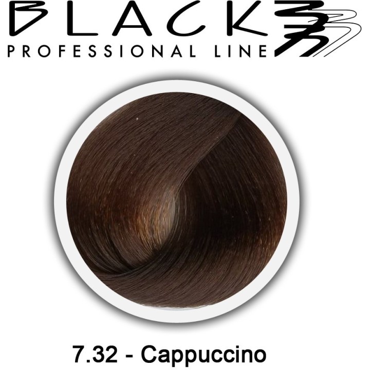 Boje BLACK 7.32 - Cappuccino
