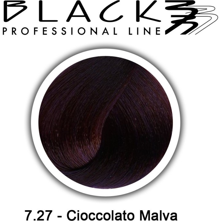 Boje BLACK 7.27 - Cioccolato Malva