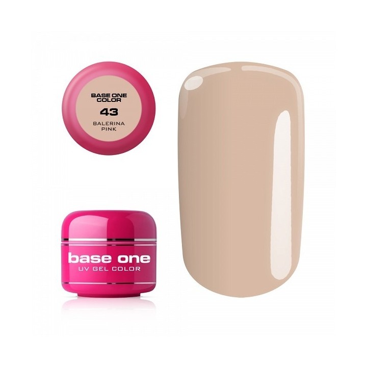Base One Color Gel 43
