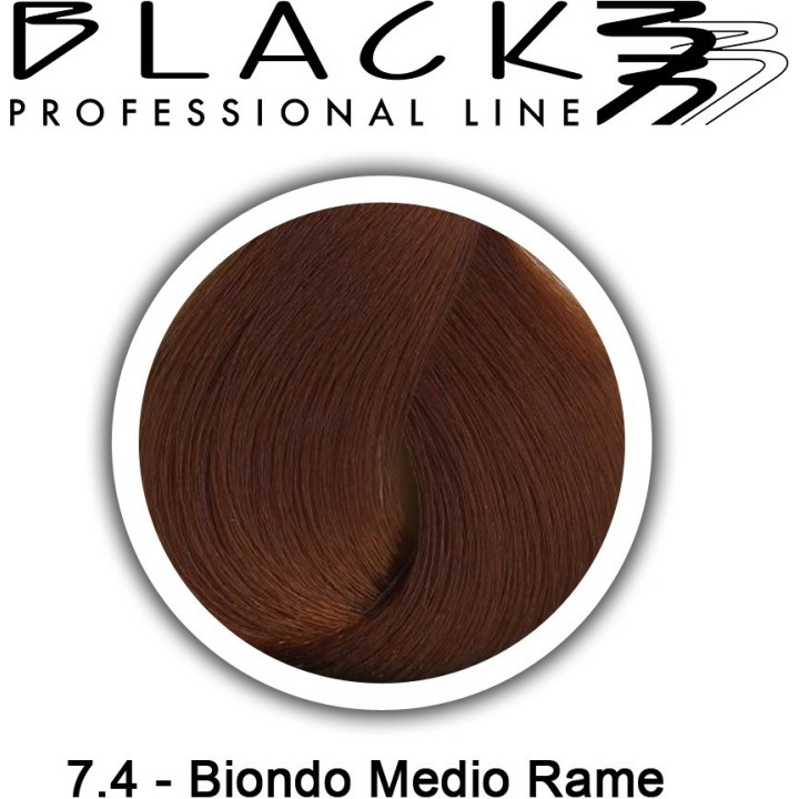 Boje BLACK 7.4 - Biondo Medio Rame