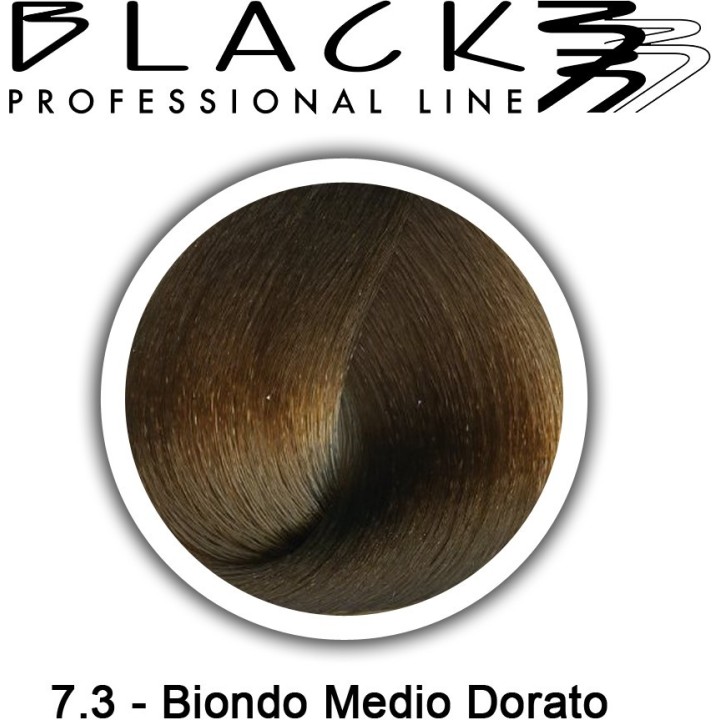 Boje BLACK 7.3 - Biondo Medio Dorato
