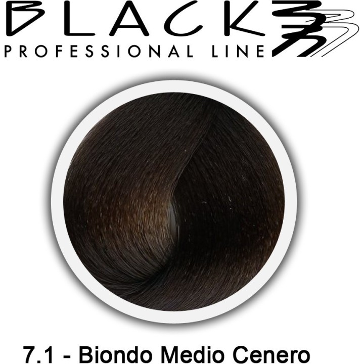 Boje BLACK 7.1 - Biondo Medio Cenero