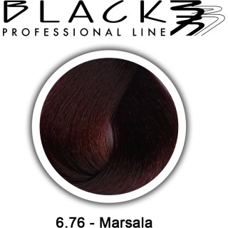 Boje BLACK 6.76 - Marsala