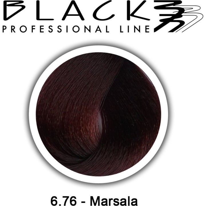 Boje BLACK 6.76 - Marsala