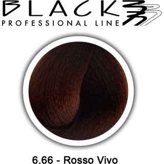 Boje BLACK 6.66 - Rosso Vivo