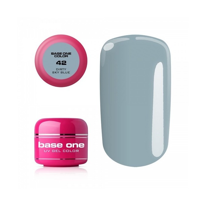 Base One Color Gel 42