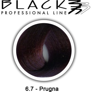 Boje BLACK 6.7 - Prugna