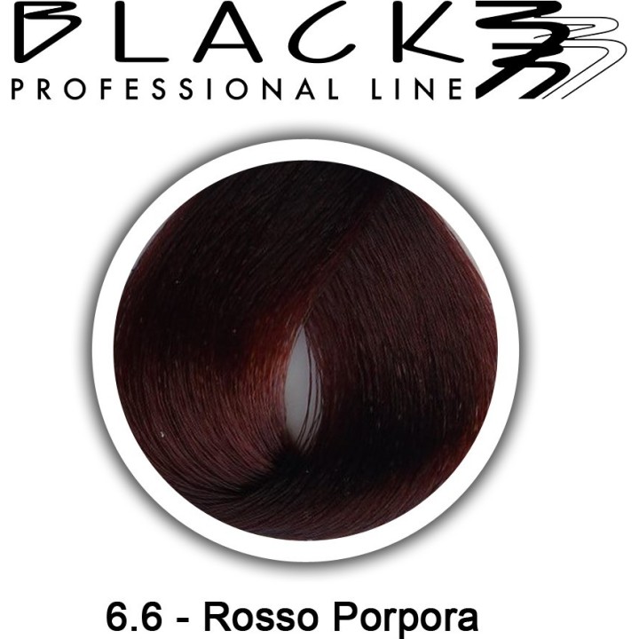 Boje BLACK 6.6 - Rosso Porpora