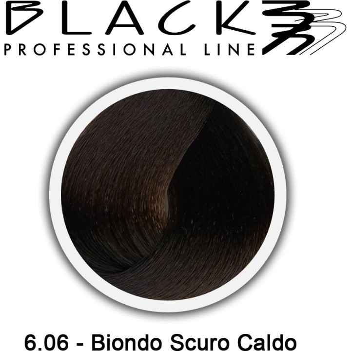 Boje BLACK 6.06 - Biondo Scuro Caldo