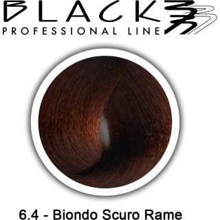Boje BLACK 6.4 - Biondo Scuro Rame