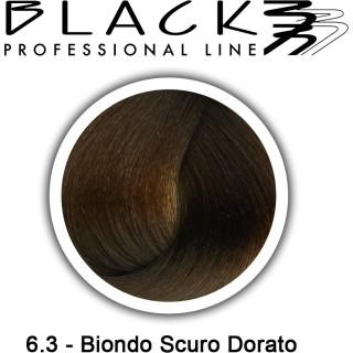 Boje BLACK 6.3 - Biondo Scuro Dorato