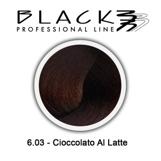 Boje BLACK 6.03 - Cioccolato Al Latte