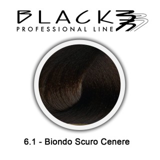 Boje BLACK 6.1 - Biondo Scuro Cenere