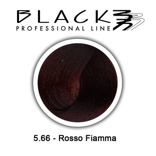 Boje BLACK 5.66 - Rosso Fiamma