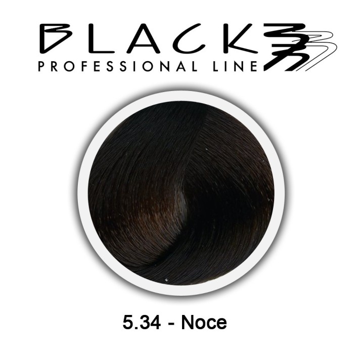 Boje BLACK 5.34 - Noce