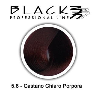 Boje BLACK 5.6 - Castano Chiaro Porpora