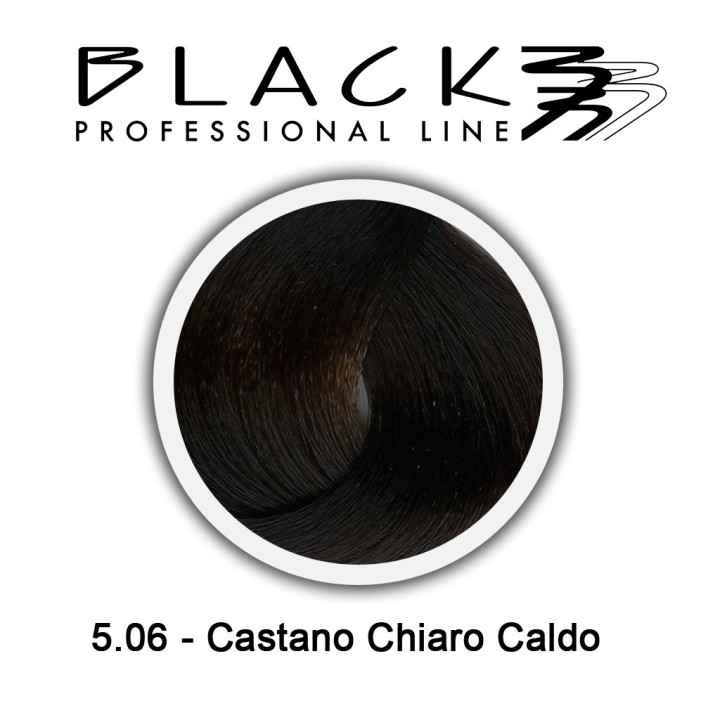 Boje BLACK 5.06 - Castano Chiaro Caldo