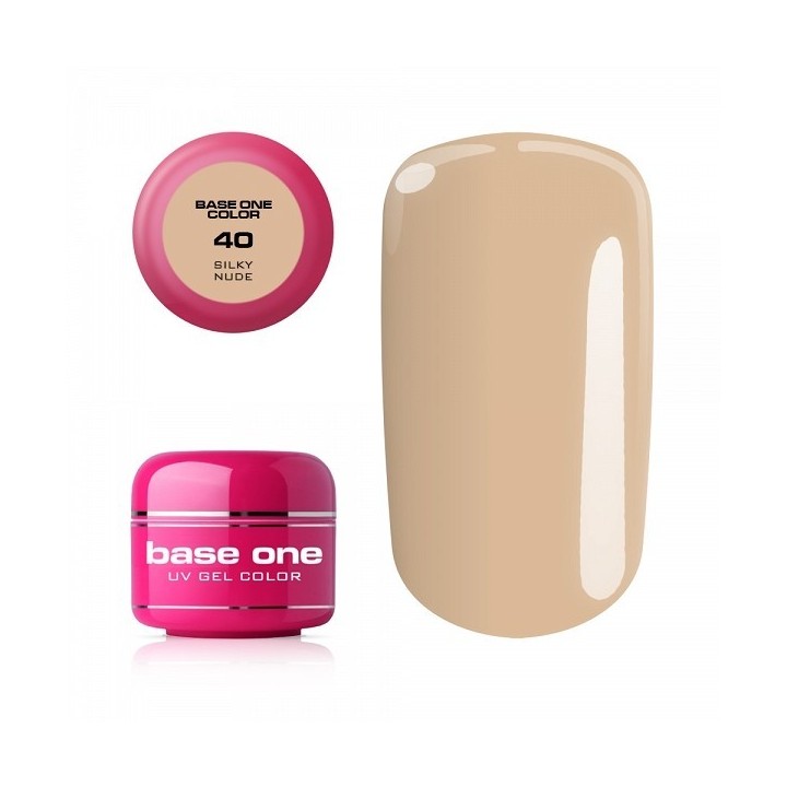 Base One Color Gel 40
