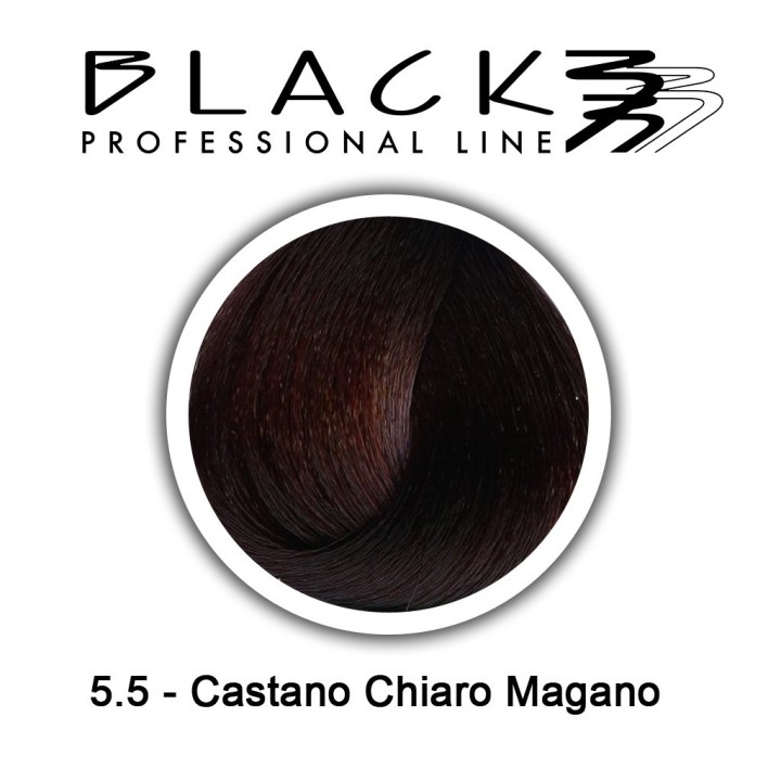 Boje BLACK 5.5 - Castano Chiaro Magano