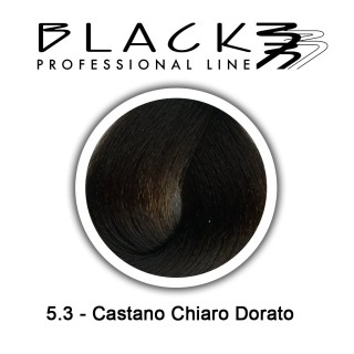 Boje BLACK 5.3 - Castano Chiaro Dorato