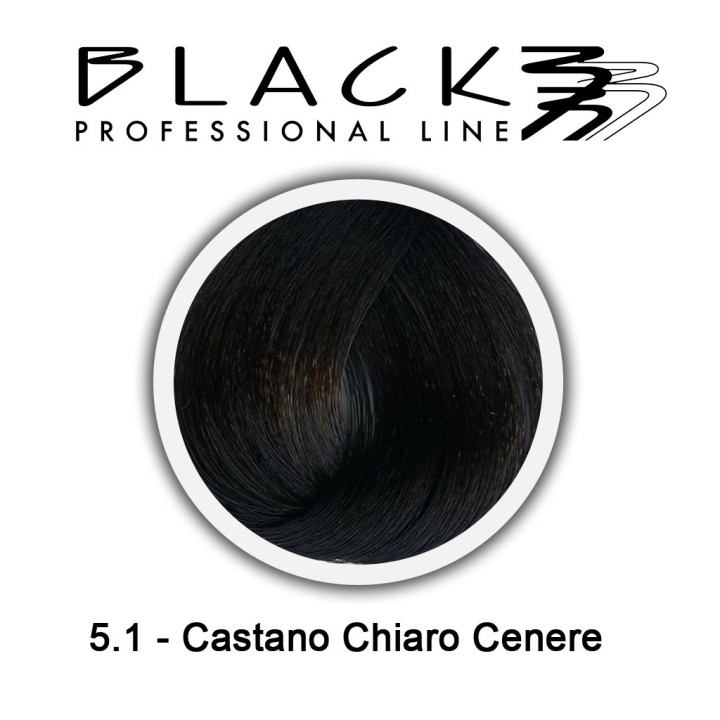 Boje BLACK 5.1 - Castano Chiaro Cenere