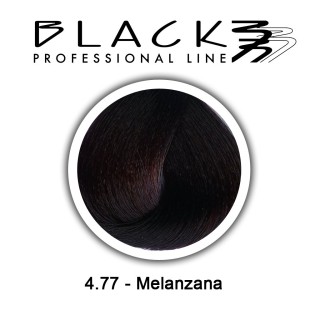 Boje BLACK 4.77 - Melanzana