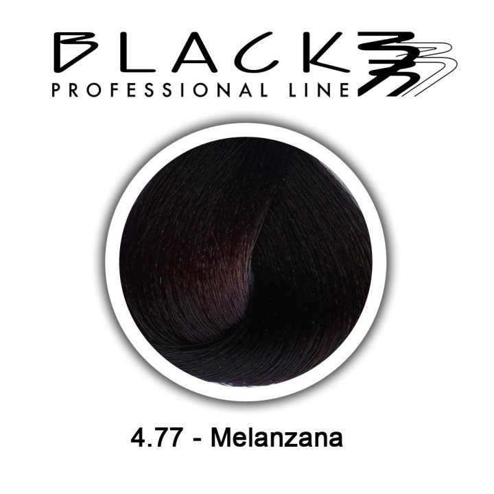 Boje BLACK 4.77 - Melanzana