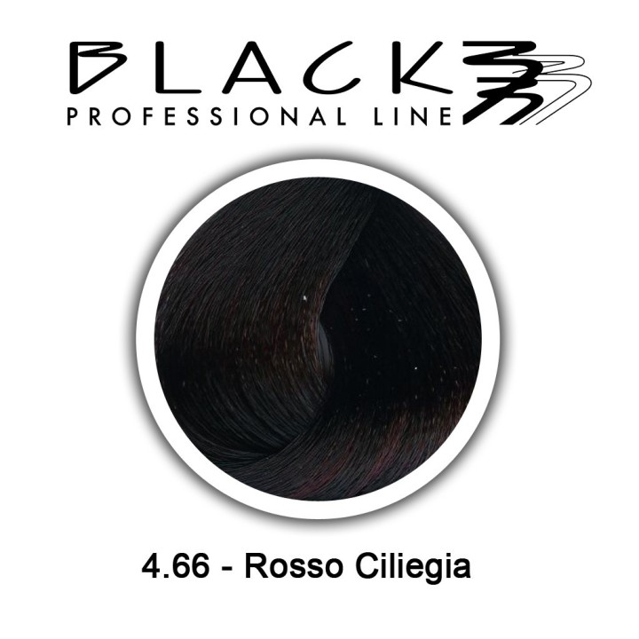 Boje BLACK 4.66 - Rosso Ciliegia