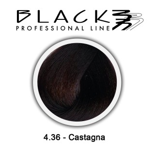 Boje BLACK 4.36 - Castagna