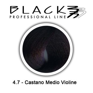 Boje BLACK 4.7 - Castano Medio Violine
