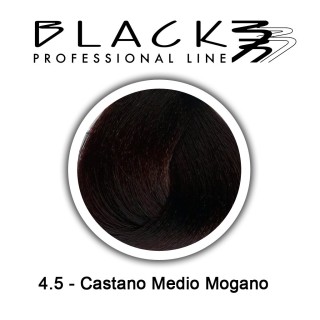 Boje BLACK 4.5 - Castano Medio Mogano