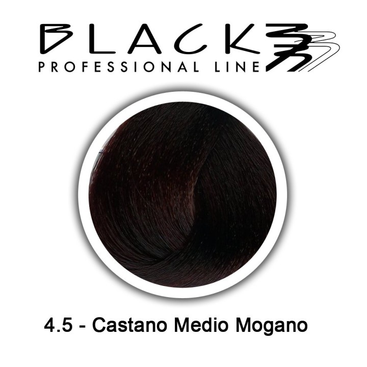 Boje BLACK 4.5 - Castano Medio Mogano