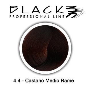 Boje BLACK 4.4 - Castano Medio Rame