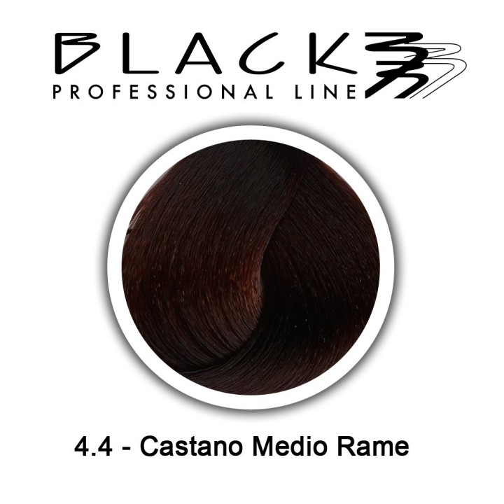 Boje BLACK 4.4 - Castano Medio Rame