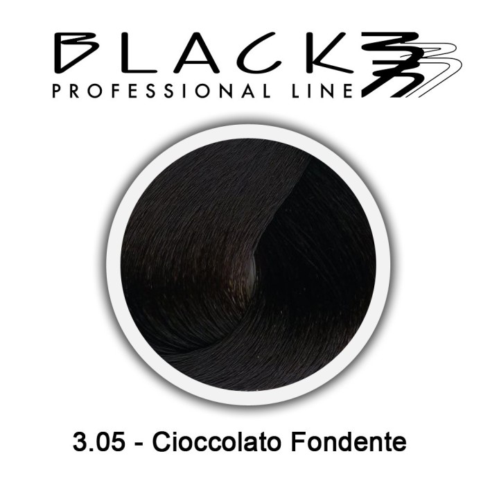 Boje BLACK 3.05 - Cioccolato