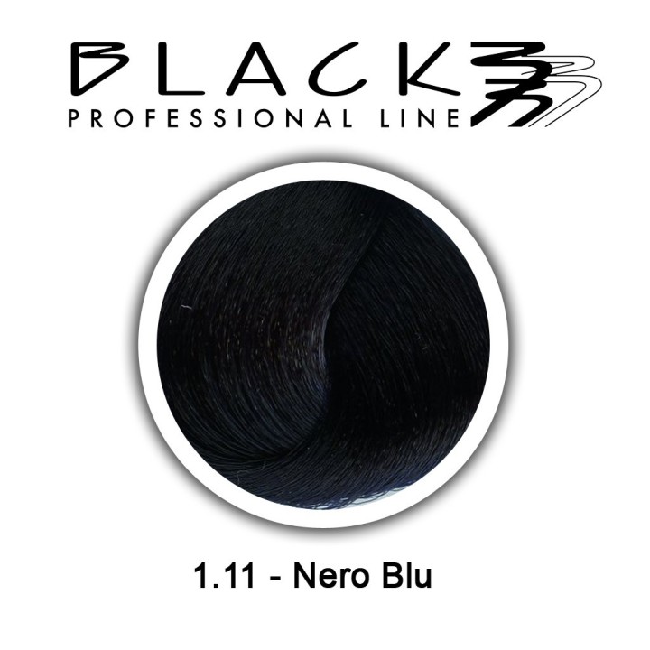 Boje BLACK 1.11 - Nero Blu