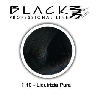 Boje BLACK  1.10 - Liquirizia Pura