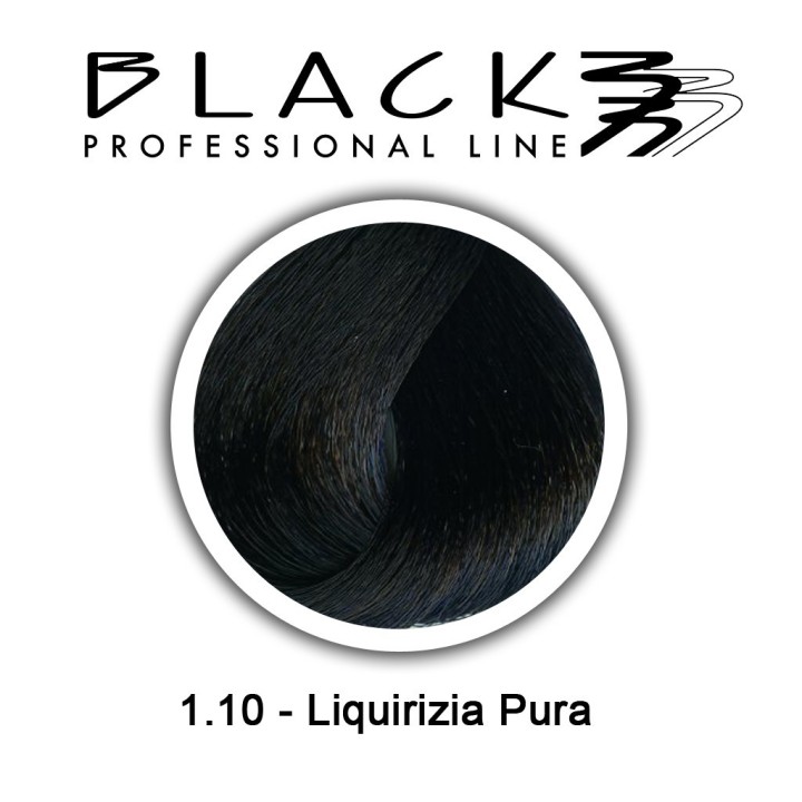 Boje BLACK  1.10 - Liquirizia Pura