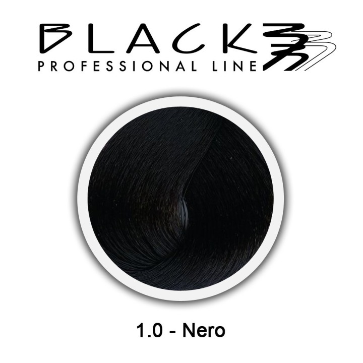 Boje BLACK  1.0 Nero