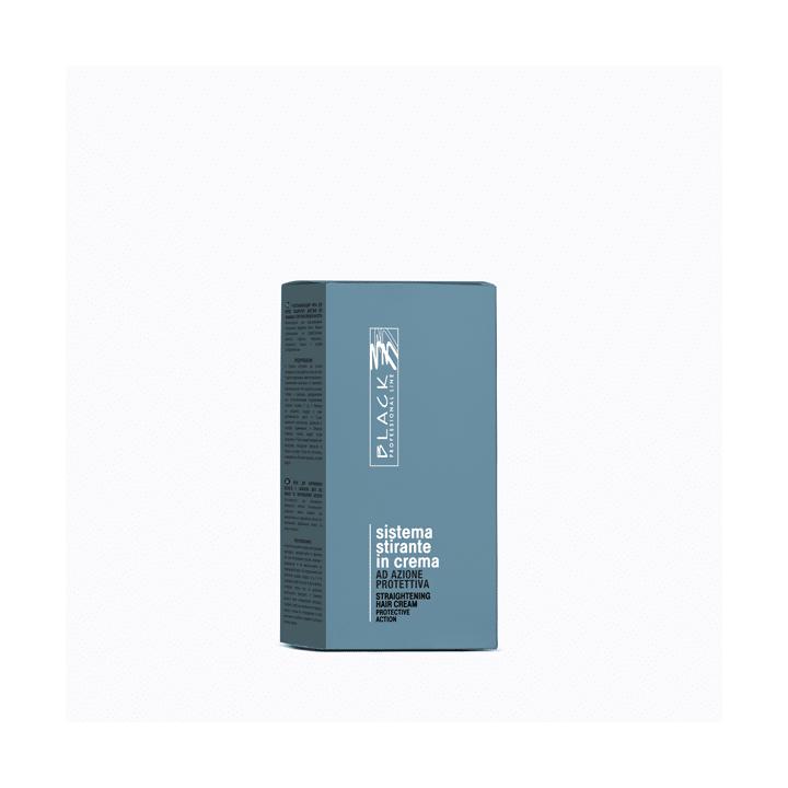 STRAIGHTENING CREAM TREATMENT