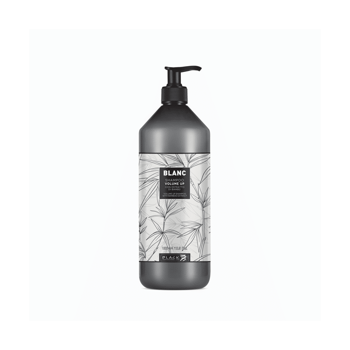 BLACK PROFESSIONAL SHAMPO 1000ml BLANC