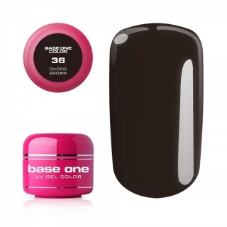 Base One Color Gel 36