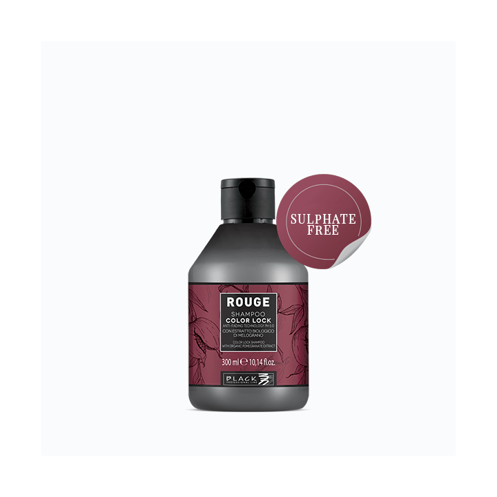 ROUGE - COLOR LOCK - ANTI-FADE COLOUR PROTECTION SHAMPOO 300ml