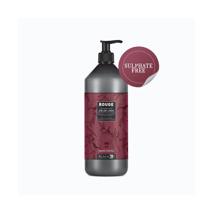 ROUGE - COLOR LOCK - ANTI-FADE COLOUR PROTECTION SHAMPOO 1000ml